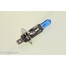 Glödlampa H1 Supervit, 4350K, 55W, MTec