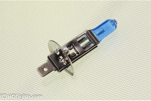 MTec H1 Super White bulb kit, 4350K, 55W