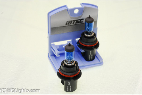MTec 9004 Super White halogen bulb 55W 4350K
