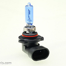 Halogen Bulbs, 9005 HB3 Super White 65W 4350K, MTec