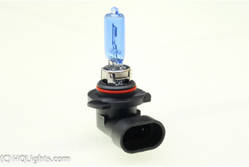 MTec 9005 HB3 Super White halogen bulbs, 65W 4350K