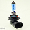 Halogen Bulbs, 9006 HB4 Super White 55W 4350K, MTec