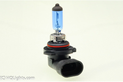 MTec 9006 HB4 Super White halogen bulbs, 55W 4350K