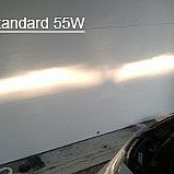 Halogen Bulbs, 9006 HB4 Super White 55W 4350K, MTec