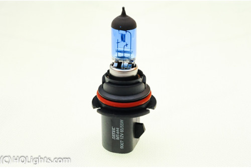 MTec 9007 Super White halogen bulbs 65/55W 4350K