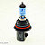 Halogen Bulbs 65/55W 4350K Super White, MTec 9007