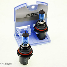 Halogen Bulbs 65/55W 4350K Super White, MTec 9007