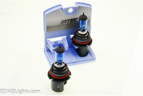 MTec 9007 Super White halogen bulbs 65/55W 4350K