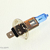 Halogen Bulbs, H1 100W 4350K Super White, MTec