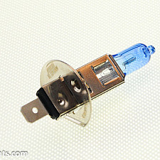 Halogenlampa H1 Supervit 100W 4350K, MTec