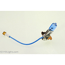 Halogenlampa, H3 Super White 100W 4350K, MTec