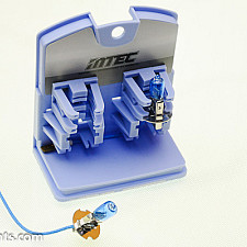 Halogen Bulbs, H3 100W 4350K Super White, MTec