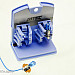 MTec H3 Super White halogen bulbs, racing 100W 4350K