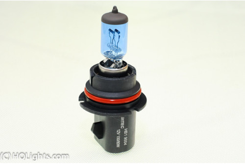 MTec 9004 Super White halogen bulbs, Racing 100/80W 4350K