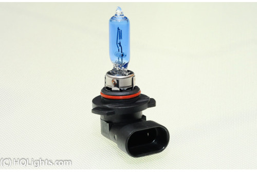 MTec 9005 HB3 Super White halogen bulbs, Racing 100W 4350K