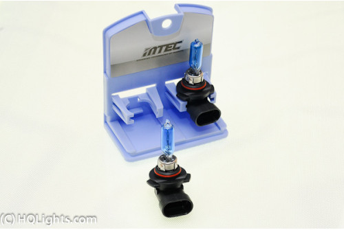 MTec 9005 HB3 Super White halogen bulbs, Racing 100W 4350K