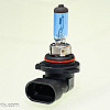 Halogen Bulbs, 9006 HB4 Super White 80W 4350K, MTec