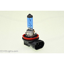 Halogenlampa Supervit 35W 4350K H8, MTec