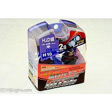 Halogenlampa 42W 4350K Supervit H10, MTec