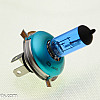 Bulb Kit, H4, Colorful White Blue, 4350K, 60/55W, MTec