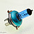 Bulb Kit, H4, Colorful White Blue, 4350K, 60/55W, MTec