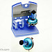 MTec H4 Colorful white blue blub kit, 4350K, 60/55W