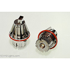 LED-kit för Angel Eyes-ring, 7000K, 2 LED 12W (v3.0), Mtec Japanska