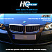 Mtec High Power Ring marker for BMW Angel Eyes Lamp E87 E39 E60 E61 E63 E64 E65 E66 E83 E53 - 7000K, 2 LED 6W (v3.0)