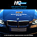 Mtec High Power Ring marker for BMW Angel Eyes Lamp E87 E39 E60 E61 E63 E64 E65 E66 E83 E53 - 7000K, 2 LED 6W (v3.0)