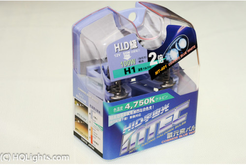Mtec H1 Cosmos Blue White, 55W, 4750K