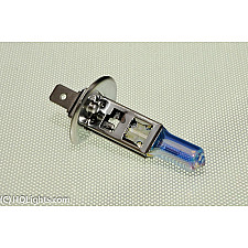 Halogen Bulb, H1, Blue White, 55W, 4750K, Mtec
