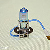 Halogenlampa H3, 55W, Cosmos Blå Vit, 4750K, Mtec