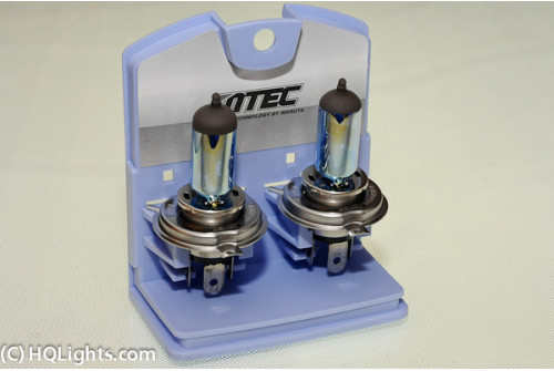 Mtec H4 Cosmos Blue White, 60/55W, 4750K