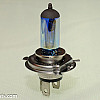 Headlight Bulb, H4, 60/55W, 4750K, Cosmos Blue White, Mtec