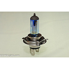 Headlight Bulb, H4, 60/55W, 4750K, Cosmos Blue White, Mtec