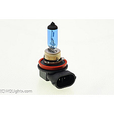 Halogen Bulbs, H11 55W 4350K Super White, Mtec