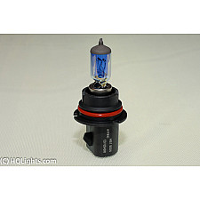 Halogen Bulb 9004, 65/45W 4750K, Cosmos Blue White, Mtec