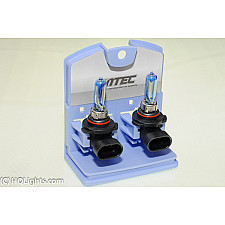 Halogen Bulb, 9005, 65W, 4750K, Cosmos Blue White, Mtec