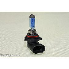 Halogen Bulbs, 9006 HB4, 65W, 4750K, Cosmos Blue White, Mtec