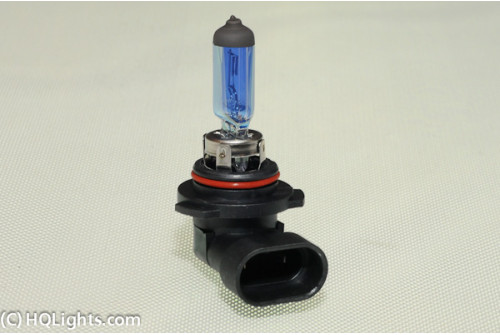 Mtec 9006 HB4 Cosmos Blue White halogen bulbs, 65w 4750K