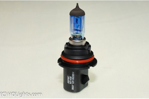 Mtec 9007 Cosmos Blue White halogen bulbs, 65/55W, 4750K
