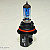 Halogen Bulbs, 9007, Cosmos Blue White, 65/55W, 4750K, Mtec