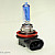Headlight Bulbs, H9, Cosmos Blue White, 4750K, 65W, Mtec
