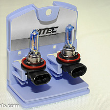 Headlight Bulbs, H9, Cosmos Blue White, 4750K, 65W, Mtec