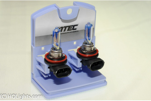 Mtec H9 Cosmos blue white bulbs, 4750K, 65W