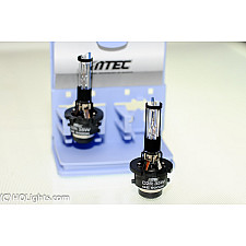 HID Xenon-lampor D2R 9000K Aqua Blåvit 2-pack 5000h Livslängd, MTec