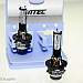 HID Xenon-lampa D2R 9000K Aqua Blåvit 2-pack med GE Lighting-brännare från MTec