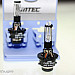 MTec HID Xenonlampor D2R, 6000K Aqua Blue White (2 st)