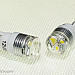 Mtec T10 5W5 194 168 LED billampor, canbus error-free, 1W vit xenon look kit (2 st)