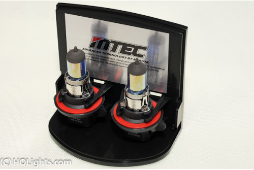 Mtec H13 Cosmos Blue White, 60/55W, 4750K